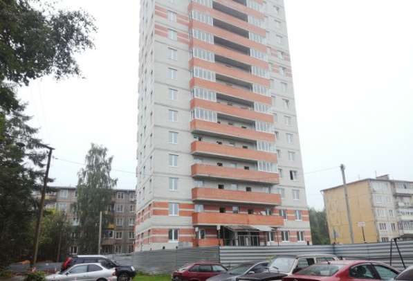 Продается 2-х комнатная квартира в Брагино в Ярославле фото 24