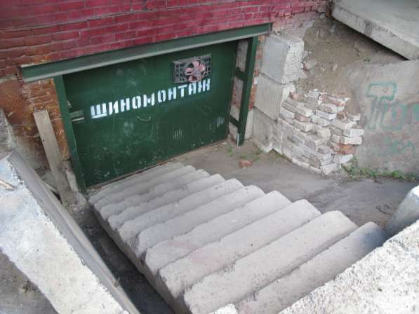 ПРОДАМ гараж с полуподвалом - общая площадь 132 кв. м в Томске фото 4