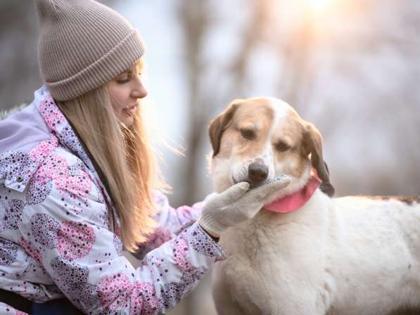 Улыбчивый лучик Фаина ищет семью в Москве фото 29