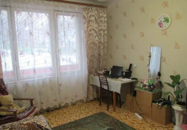 Продам 1-комнату в двух комнатной кв. м Шипиловская дом60к1 в Москве фото 5