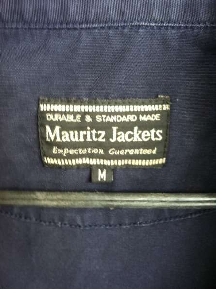 Куртка -ветровка Mauritz в Москве фото 3