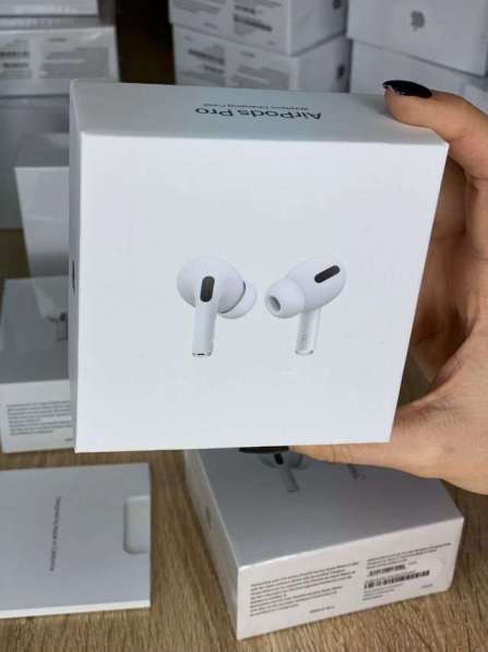 AirPods Pro в Москве фото 5