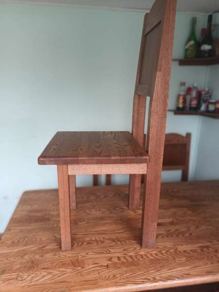 Стол, стулья, скамейка в Южно-Сахалинске фото 3