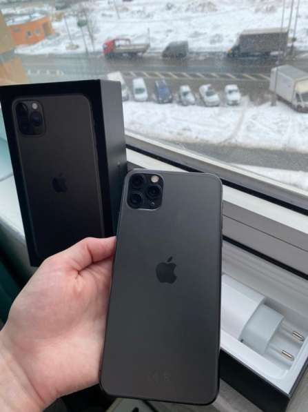 IPhone 11 Pro Max в Москве фото 9