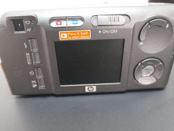 Цифровая камера-фотоаппарат HP Photosmart М417/М517 в 