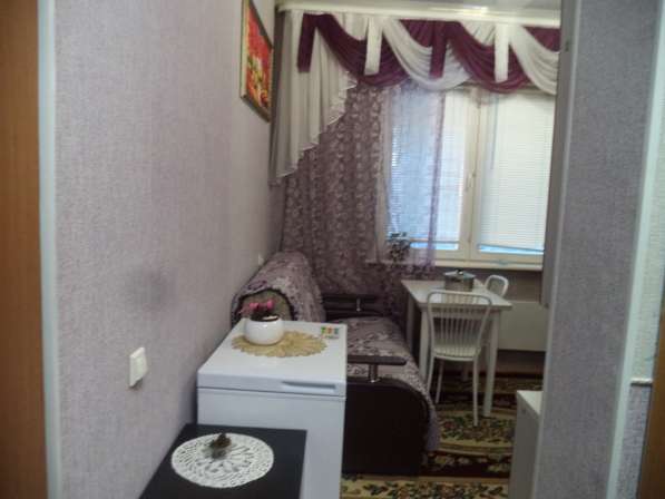 ПРОДАМ 2-Х КОМНАТНУЮ КВАРТИРУ СТУДИЮ С МЕБЕЛЬЮ в Новосибирске фото 39