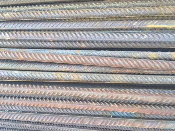 Продам Арматуру А3 12мм производство Россия в 