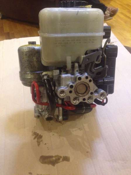 Блок ABS насос