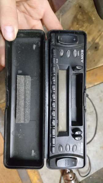 Автомагнитола Sony XR-L240 - кассетная
