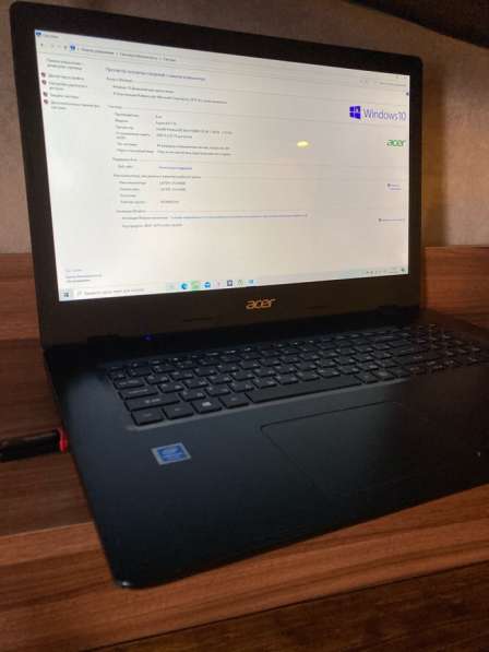 Ноутбук Acer Aspire3 A317-32