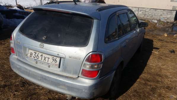 Mazda, Familia, продажа в Екатеринбурге в Екатеринбурге фото 3