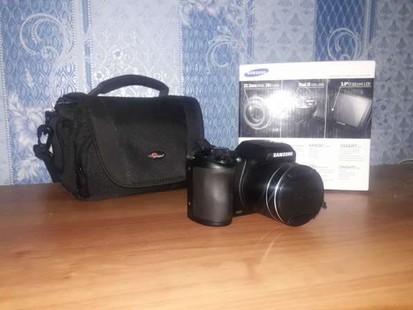 Продаю Фотоаппарат Samsung WB110 в фото 3