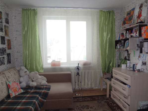 Продам 3 комнатную квартиру в п. Пудость Гатчинский район в Гатчине фото 12