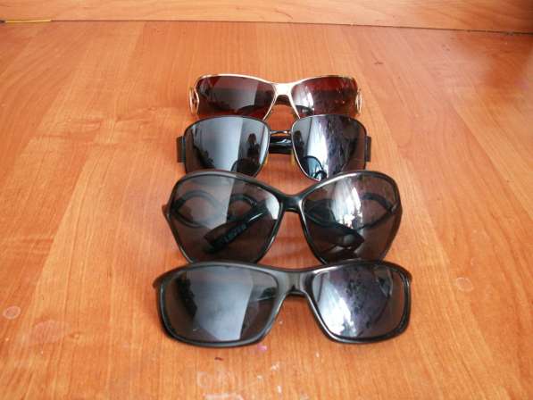 Солнцезащитные женские очки