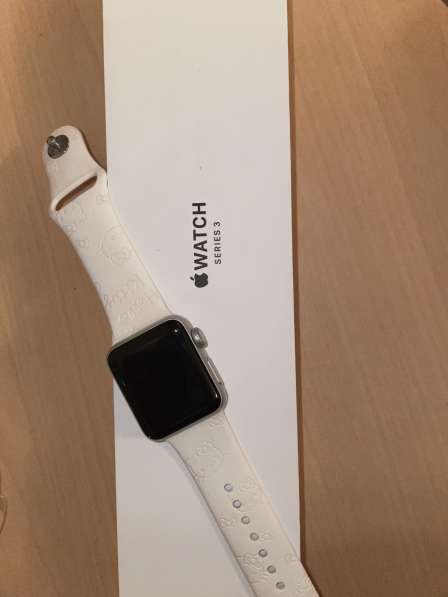 Продам Iphone 12 128гб + Apple Watch 3, 38mm в Чите фото 5