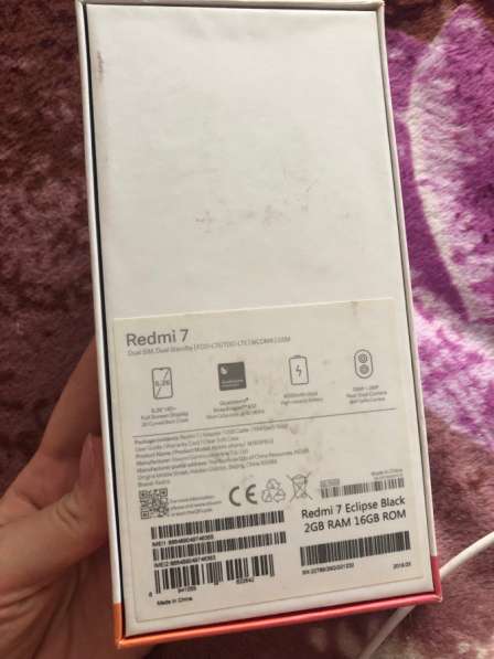 Xiaomi redmi 7 б/у в Саратове