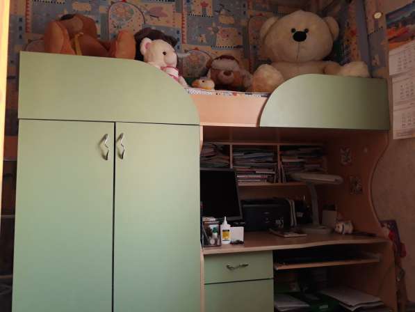 Мебельный комплекс для ребенка