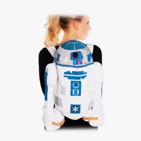 Рюкзак R2-D2