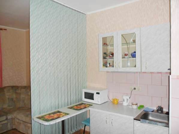 Квартира-студия в Москве фото 4