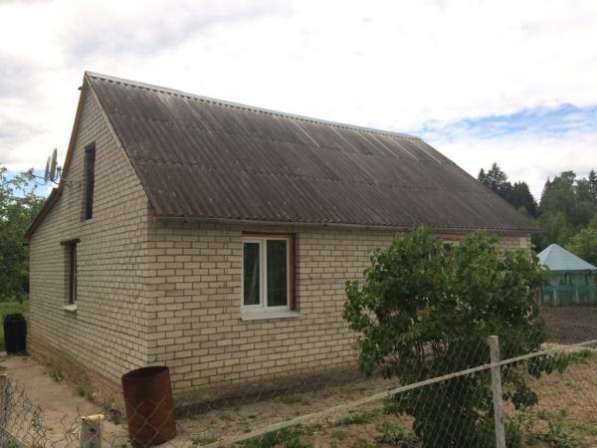Продается жилой дом с баней на участке 25 соток в деревне Каменка (ж/д Уваровка), Можайский район, 130 км от МКАД по Минскому шоссе.