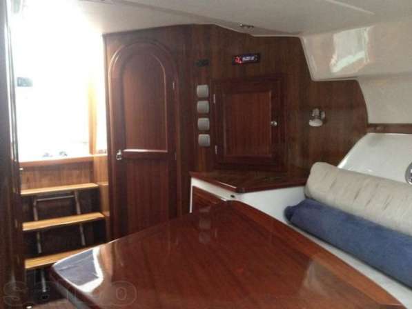 Продается катер Nordic 33 в Москве фото 17