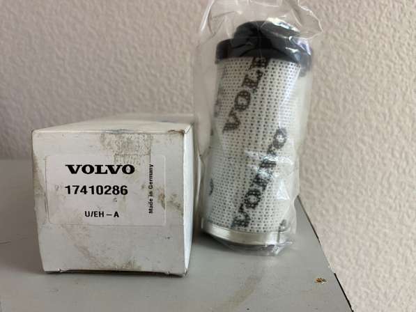 Фильтры для Volvo 17410279 в Екатеринбурге
