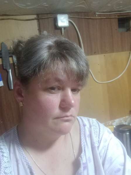 Галина, 47 лет, хочет пообщаться