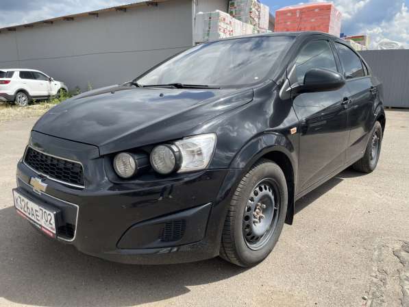 Chevrolet, Aveo, продажа в Уфе в Уфе фото 3