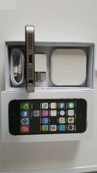Продаю iPhone 5s, 16gb, neverlock в Москве фото 3