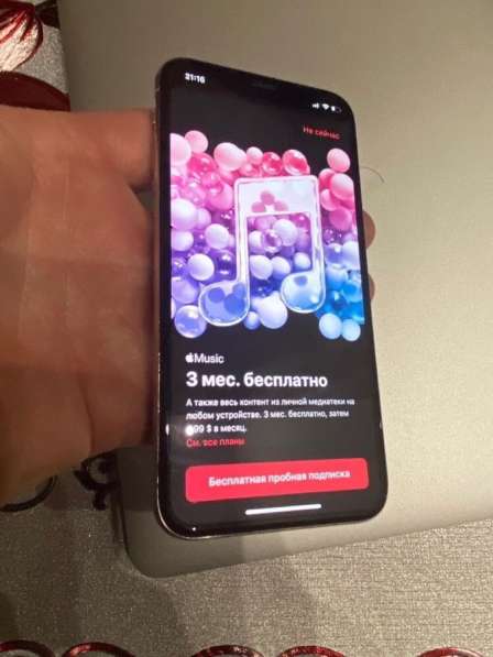 IPhone X. Айфон 10. 64гб в Москве