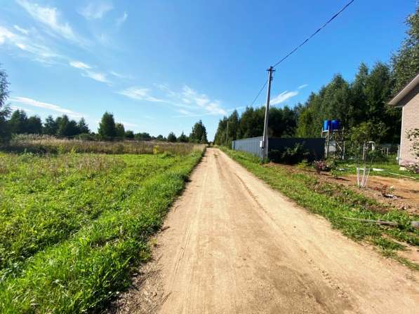 Участок 10с. ИЖС д. Большие Сокольники в Переславле-Залесском фото 8