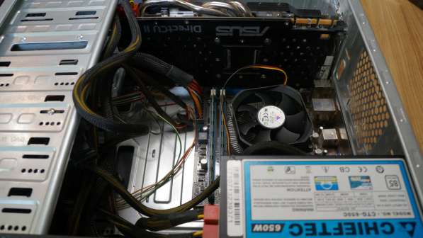 Компьютер i5-3330, nvidia GeForce GTX 770 в Воронеже фото 3