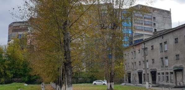 9-этажное административное здание в г. Новокузнецк (Россия) в Новокузнецке фото 9