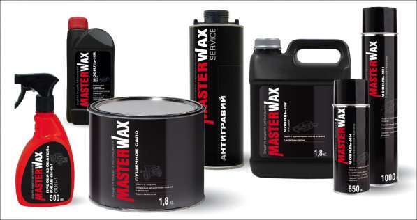 Ищем дистрибьюторов по автохимии MasterWax в Екатеринбурге фото 8