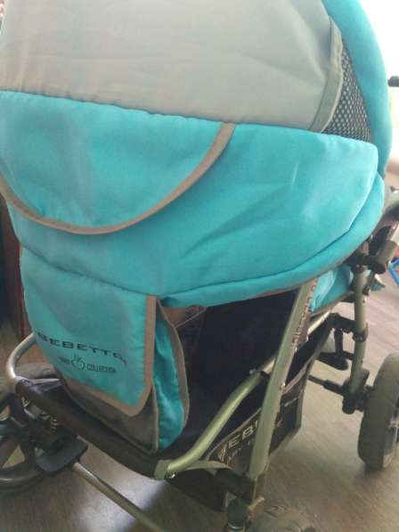 Детская коляска-трансформер в Ярославле фото 5
