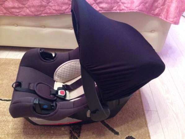 Автолюлька в Зеленограде