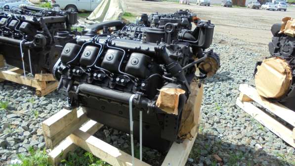 Двигатель камаз 740.13 (260 л/с) от 227 000 рублей