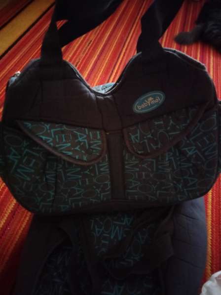 Переноска и сумка для малыша