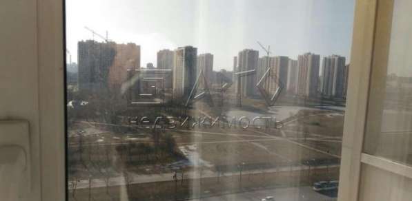 Сдам однокомнатную квартиру в Санкт-Петербурге. Жилая площадь 41 кв.м. Этаж 14. в Санкт-Петербурге фото 8