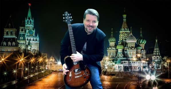 Обучение игре на гитаре + вокал в Москве фото 6