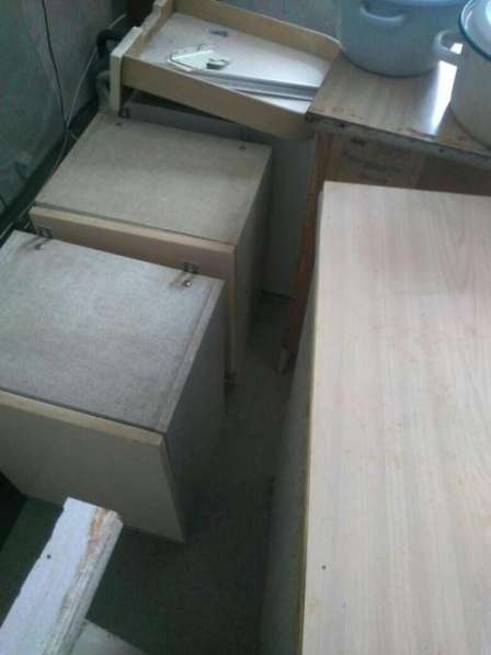 Набор кухонной мебели Берёзка в Сыктывкаре фото 3