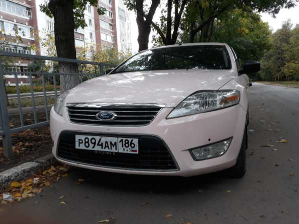 Ford, Mondeo, продажа в Ульяновске