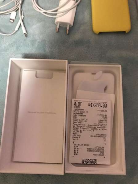 Продаю IPhone 7 128gb в Москве