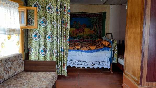 Добротный крепкий домик с хоз-вом и баней, 15 соток земли в Пскове