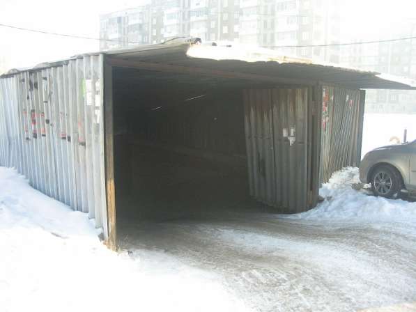 Подземный гараж в Красноярске фото 3