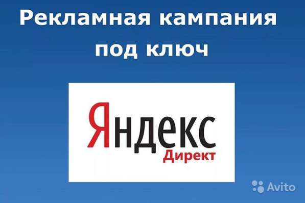 Настройка рекламы Яндекс Директ, Google Adwords в Краснодаре