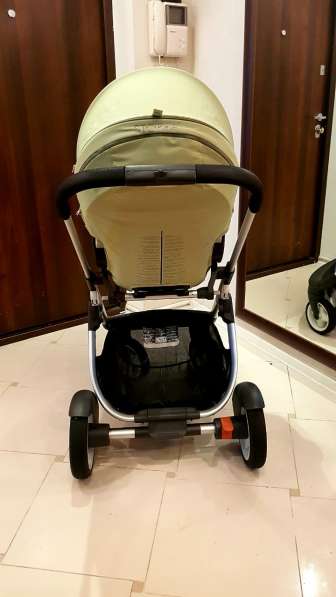 Коляска Stokke Crusi в Москве фото 5