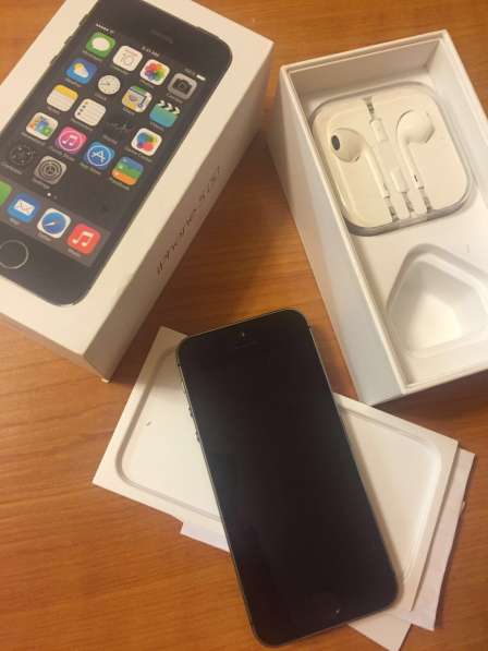 IPhone 5s 32Gb в Владивостоке фото 3