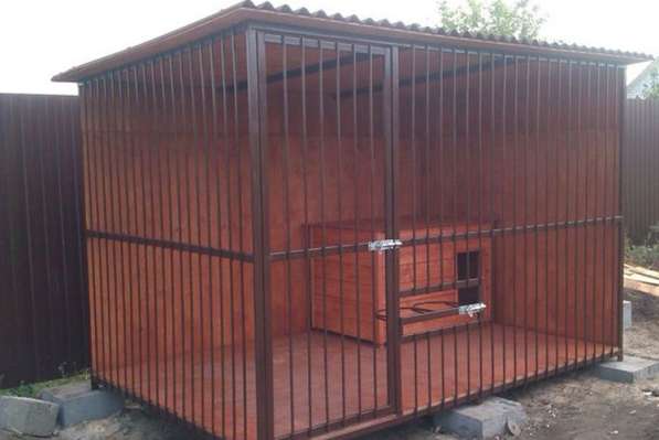 Продам вольер для собаки в Екатеринбурге фото 12