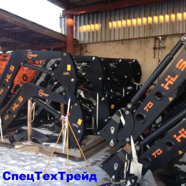 Погрузчик фронтальный "Hauer" HL-S 70 в Коломне фото 5